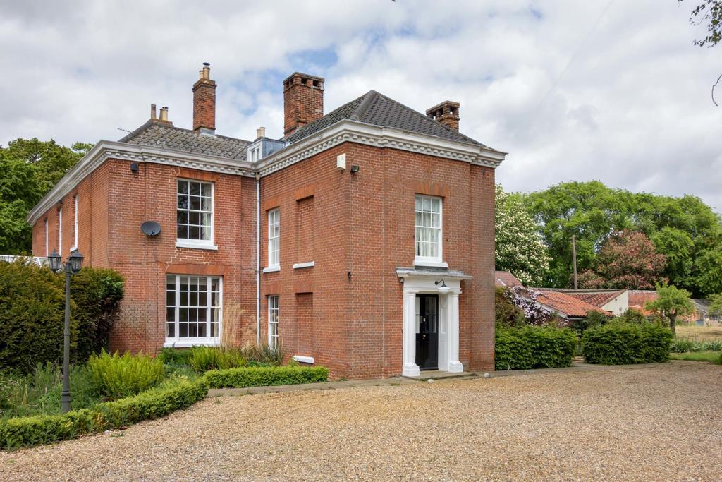 Lingwood Hall Exteriör bild